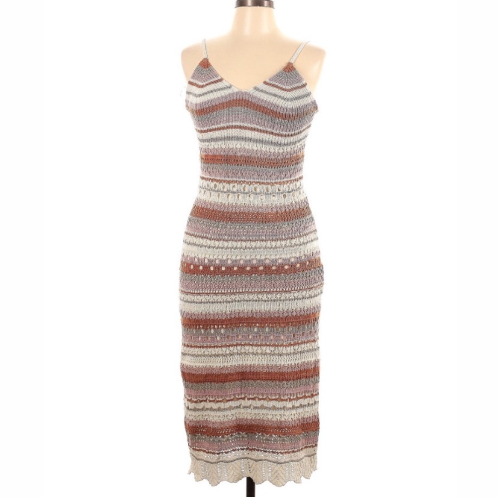 Freshman 1999 boho dress
